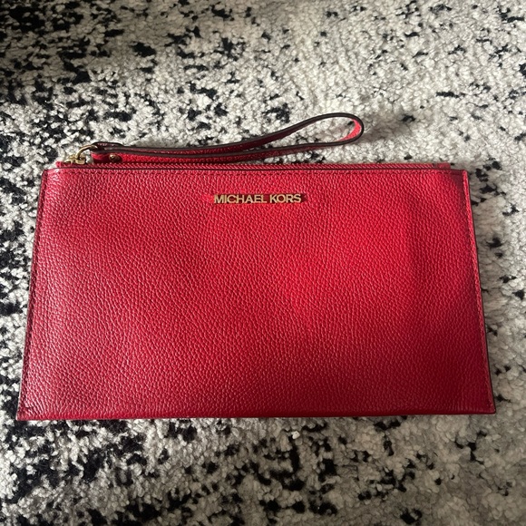 New without tags Michael kors wrist wallet - Picture 1 of 6